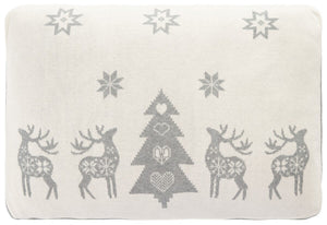 Safavieh Twinkling Pillow in Grey HOL3006A-1624