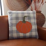 Safavieh Fall Pumpkin Pillow HOL3203A-2020