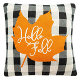 Safavieh Hello Leaf Pillow HOL3206A-1818