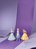 Frozen 2 Elsa Ornament - Set of 4