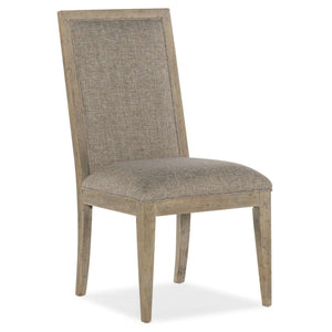 American Life Amani Amani Upholstered Side Chair - Set of 2