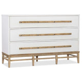 American Life-Urban Elevation Casual Urban Elevation Three-Drawer Bachelors Chest In Maple, Beech And Hardwood Solids With Maple, White Oak And Cedar Veneers