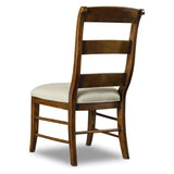 Archivist Ladderback Side Chair - Set of 2