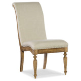 Archivist Upholstered Side Chair - Set of 2