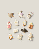 Trick Or Treat 12-Piece Ornament Set