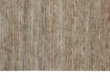 Nourison Calvin Klein Home Mesa MSA01 Handmade Woven Indoor only Area Rug Hematite 9' x 12' 99446244895