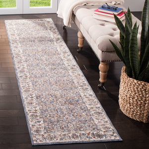 Safavieh Heirloom 701 Power Loomed Polyester Pile Traditional Rug HRL701A-3