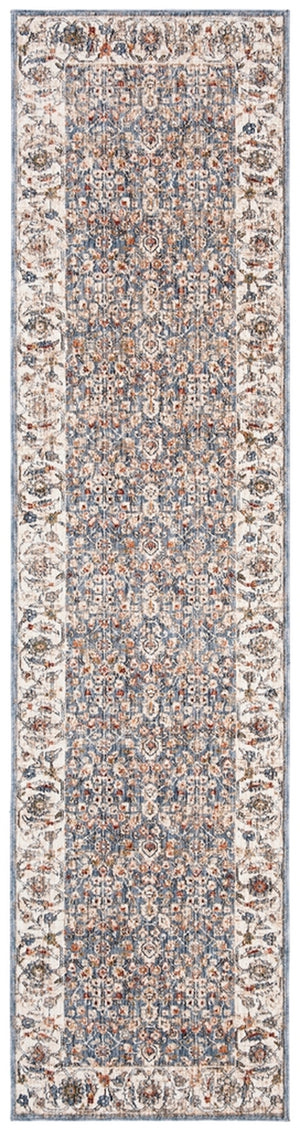 Safavieh Heirloom 701 Power Loomed Polyester Pile Traditional Rug HRL701A-3
