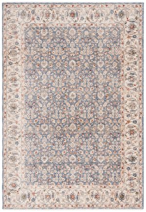 Safavieh Heirloom 701 Power Loomed Polyester Pile Traditional Rug HRL701A-3