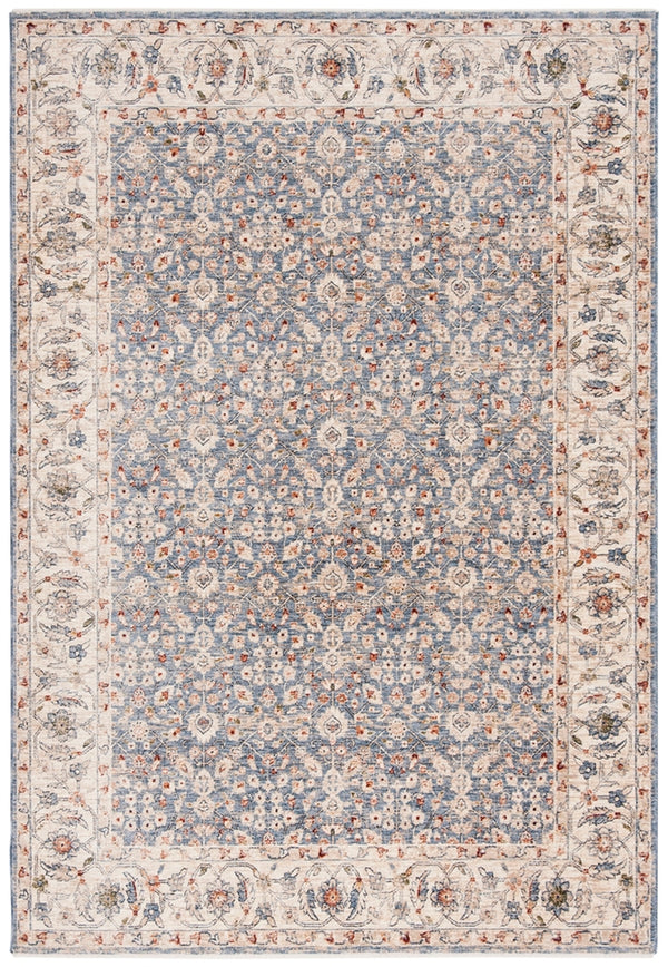 Safavieh Heirloom 701 Power Loomed Polyester Pile Traditional Rug HRL701A-3