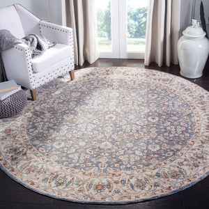 Safavieh Heirloom 701 Power Loomed Polyester Pile Traditional Rug HRL701A-3