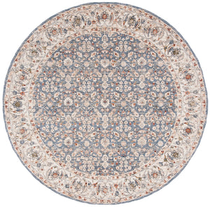 Safavieh Heirloom 701 Power Loomed Polyester Pile Traditional Rug HRL701A-3