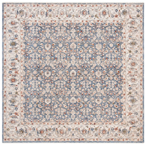 Safavieh Heirloom 701 Power Loomed Polyester Pile Traditional Rug HRL701A-3