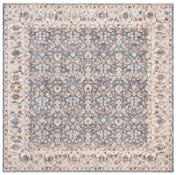 Safavieh Heirloom 701 Power Loomed Polyester Pile Traditional Rug HRL701A-3