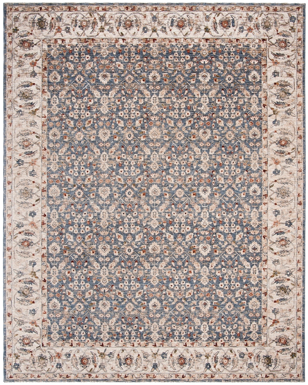 Safavieh Heirloom 701 Power Loomed Polyester Pile Traditional Rug HRL701A-3