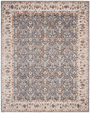 Safavieh Heirloom 701 Power Loomed Polyester Pile Traditional Rug HRL701A-3