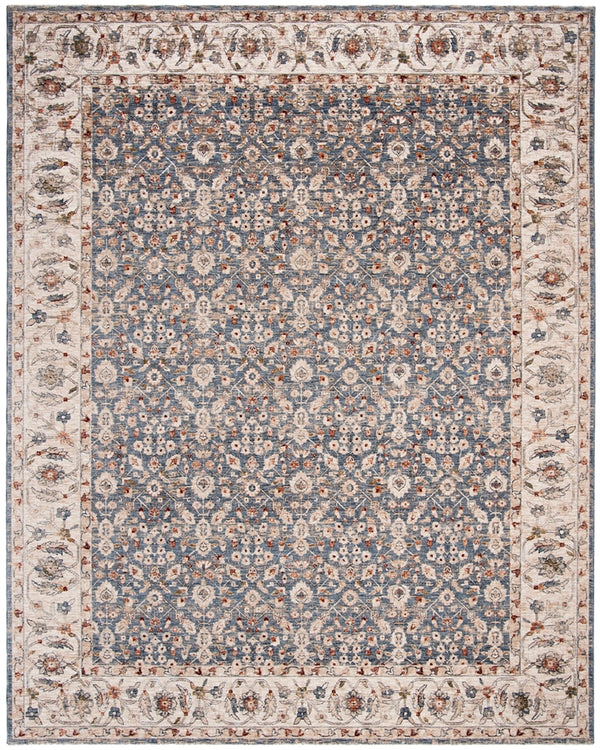 Safavieh Heirloom 701 Power Loomed Polyester Pile Traditional Rug HRL701A-3