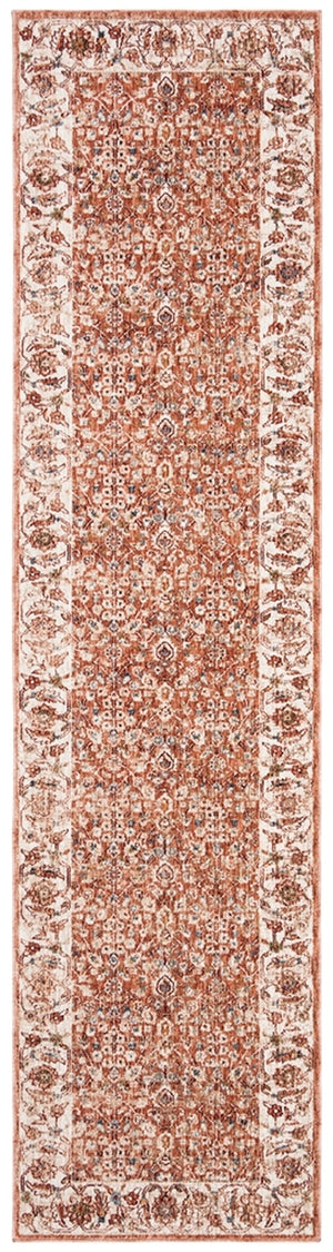 Safavieh Heirloom 701 Power Loomed Polyester Pile Traditional Rug HRL701B-3