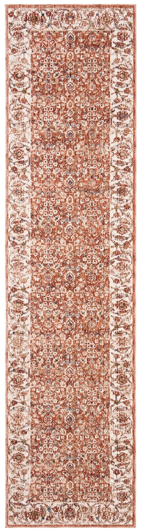 Safavieh Heirloom 701 Power Loomed Polyester Pile Traditional Rug HRL701B-3