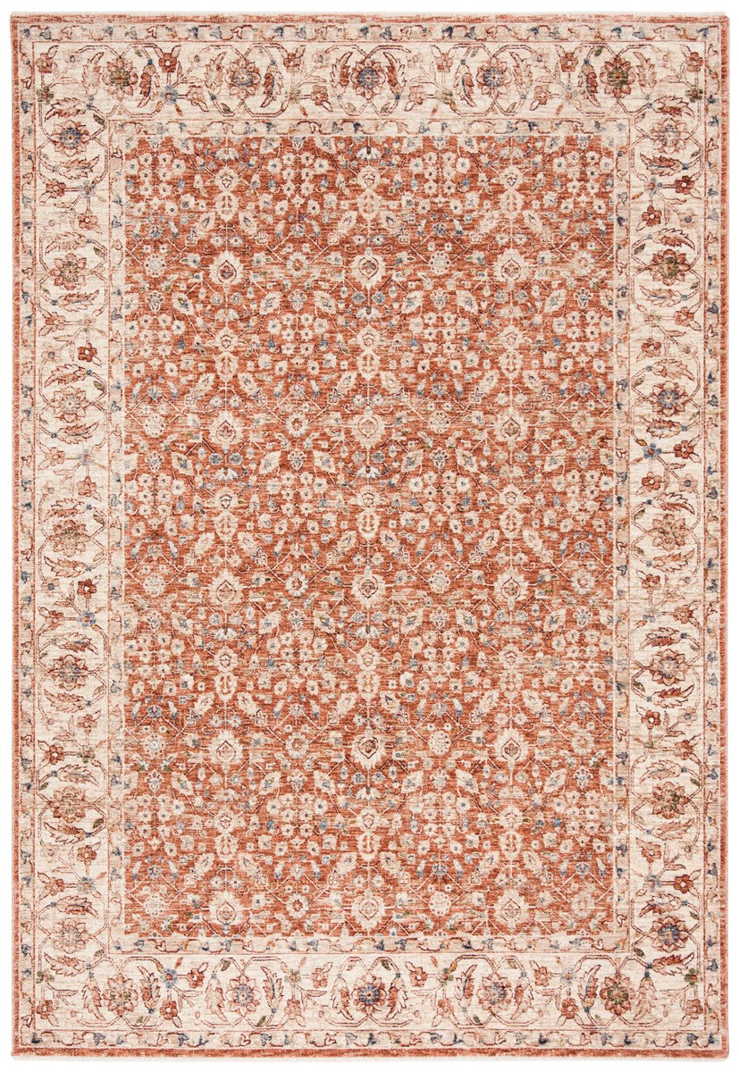 Safavieh Heirloom HRL701 Power Loomed Rug