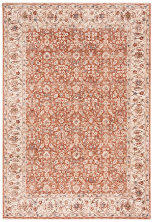 Safavieh Heirloom 701 Power Loomed Polyester Pile Traditional Rug HRL701B-3