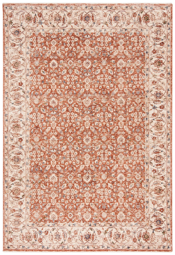 Safavieh Heirloom 701 Power Loomed Polyester Pile Traditional Rug HRL701B-3