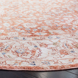 Safavieh Heirloom 701 Power Loomed Polyester Pile Traditional Rug HRL701B-3
