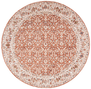 Safavieh Heirloom 701 Power Loomed Polyester Pile Traditional Rug HRL701B-3