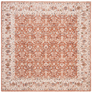 Safavieh Heirloom 701 Power Loomed Polyester Pile Traditional Rug HRL701B-3