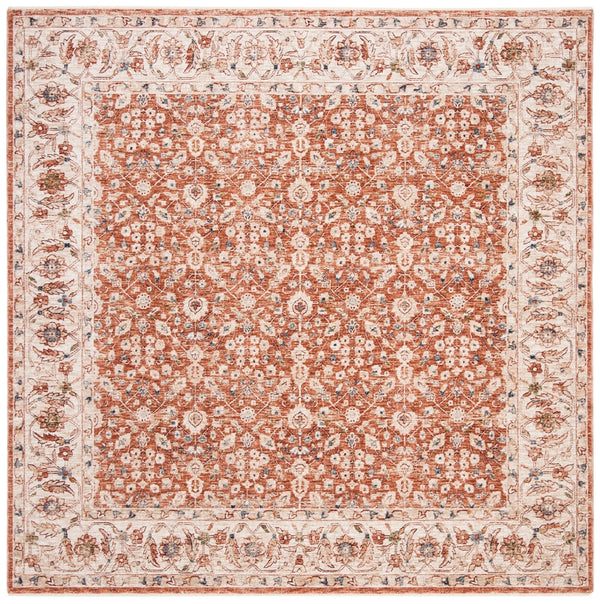 Safavieh Heirloom 701 Power Loomed Polyester Pile Traditional Rug HRL701B-3