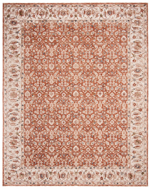 Safavieh Heirloom 701 Power Loomed Polyester Pile Traditional Rug HRL701B-3