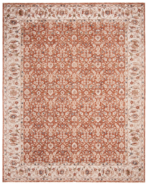 Safavieh Heirloom 701 Power Loomed Polyester Pile Traditional Rug HRL701B-3