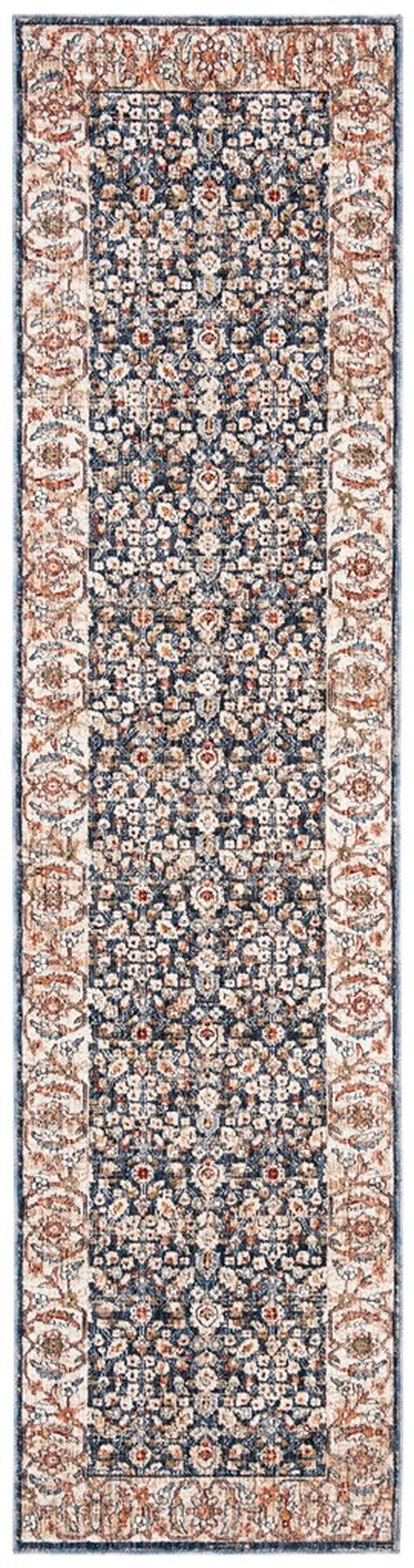 Safavieh Heirloom 701 Power Loomed Polyester Pile Traditional Rug HRL701N-3
