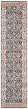 Safavieh Heirloom 701 Power Loomed Polyester Pile Traditional Rug HRL701N-3