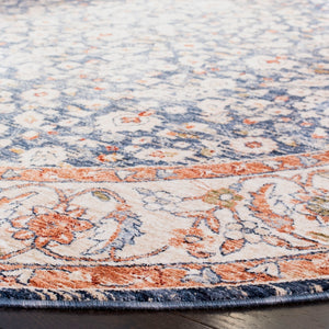 Safavieh Heirloom 701 Power Loomed Polyester Pile Traditional Rug HRL701N-3