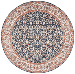 Safavieh Heirloom 701 Power Loomed Polyester Pile Traditional Rug HRL701N-3