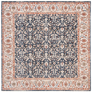 Safavieh Heirloom 701 Power Loomed Polyester Pile Traditional Rug HRL701N-3