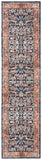 Safavieh Heirloom 703 Power Loomed Polyester Pile Traditional Rug HRL703N-3