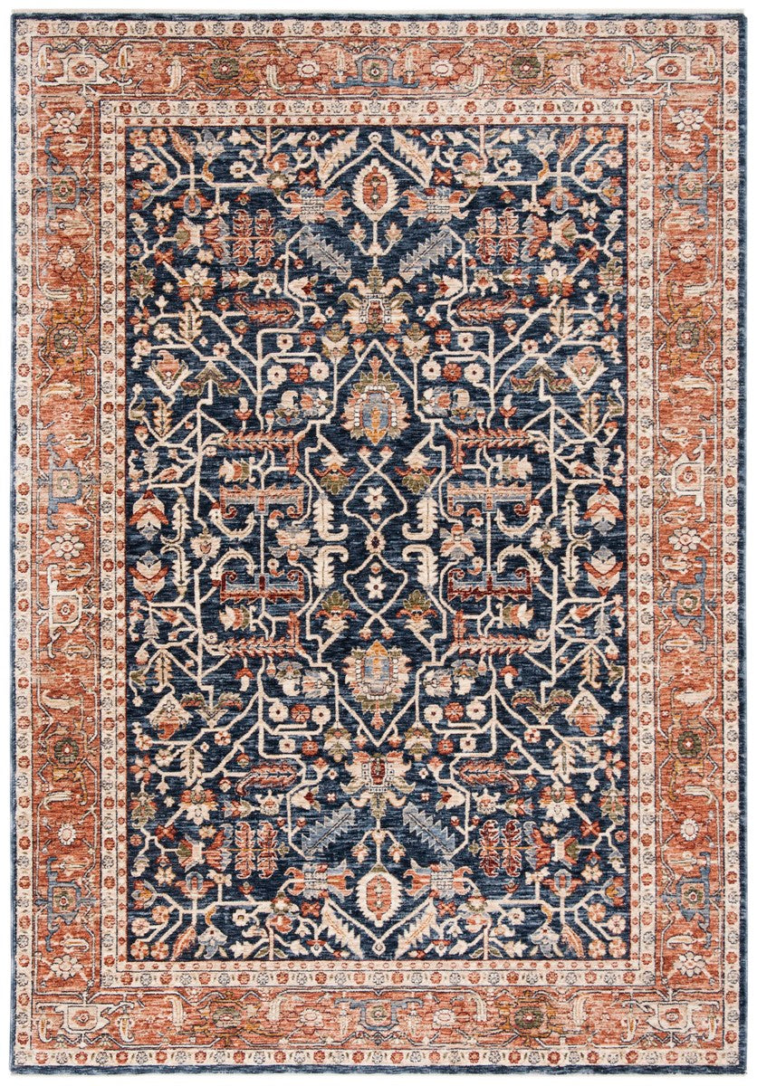Safavieh Heirloom HRL703 Power Loomed Rug