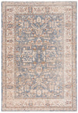 Heirloom 704 Power Loomed Polyester Pile Traditional Rug