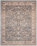 Safavieh Heirloom 704 Power Loomed Polyester Pile Traditional Rug HRL704M-3