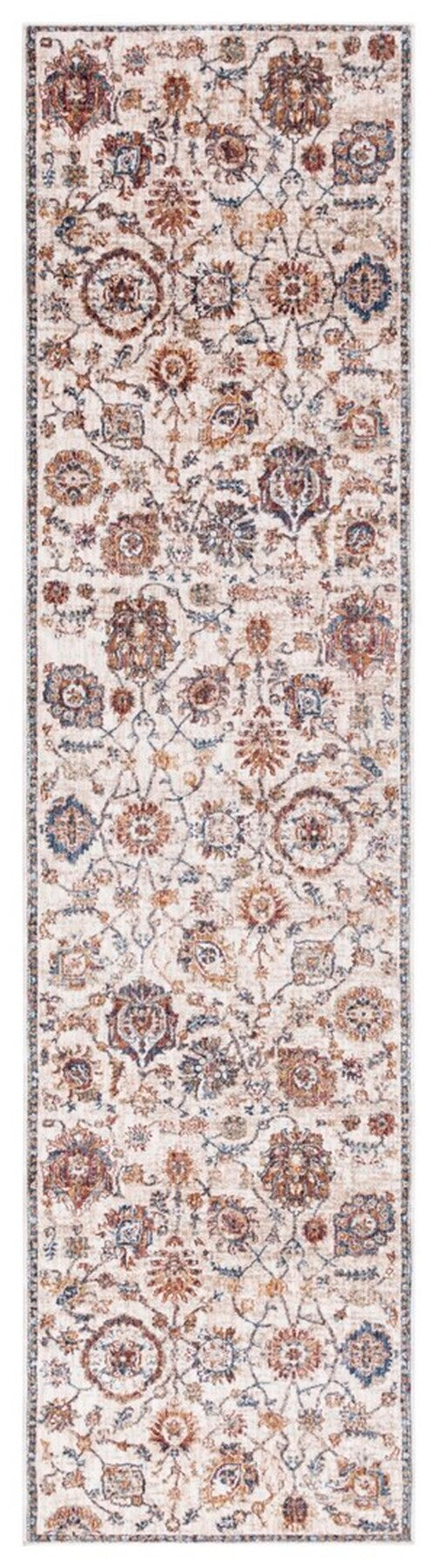 Safavieh Heirloom 718 Power Loomed Polyester Pile Traditional Rug HRL718A-9