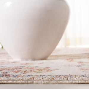 Safavieh Heirloom 718 Power Loomed Polyester Pile Traditional Rug HRL718A-9