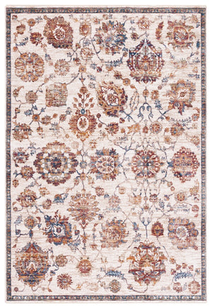 Safavieh Heirloom 718 Power Loomed Polyester Pile Traditional Rug HRL718A-9