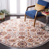 Safavieh Heirloom 718 Power Loomed Polyester Pile Traditional Rug HRL718A-9