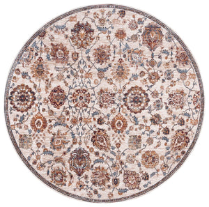 Safavieh Heirloom 718 Power Loomed Polyester Pile Traditional Rug HRL718A-9