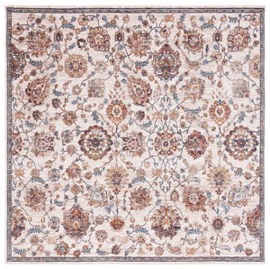 Safavieh Heirloom 718 Power Loomed Polyester Pile Traditional Rug HRL718A-9