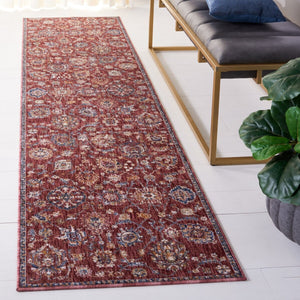 Safavieh Heirloom 718 Power Loomed Polyester Pile Traditional Rug HRL718P-9