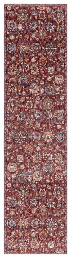 Safavieh Heirloom 718 Power Loomed Polyester Pile Traditional Rug HRL718P-9