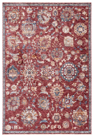 Safavieh Heirloom 718 Power Loomed Polyester Pile Traditional Rug HRL718P-9